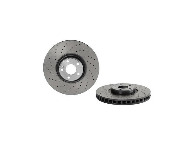Гальмівний диск BREMBO 09D52413 - Фото 1