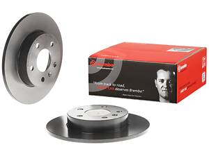 Тормозной диск BREMBO 8762711