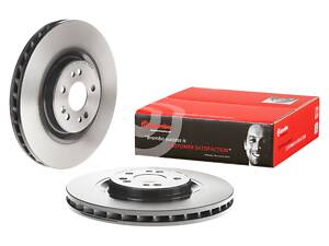 Тормозной диск BREMBO 9760611