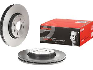 Тормозной диск BREMBO 9813721