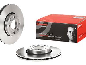 Тормозной диск BREMBO 9907820