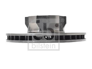 Гальмівний диск FEBI BILSTEIN 7508 пер., R16 304mm, DB609-714