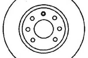 Гальмівний диск 561446jc