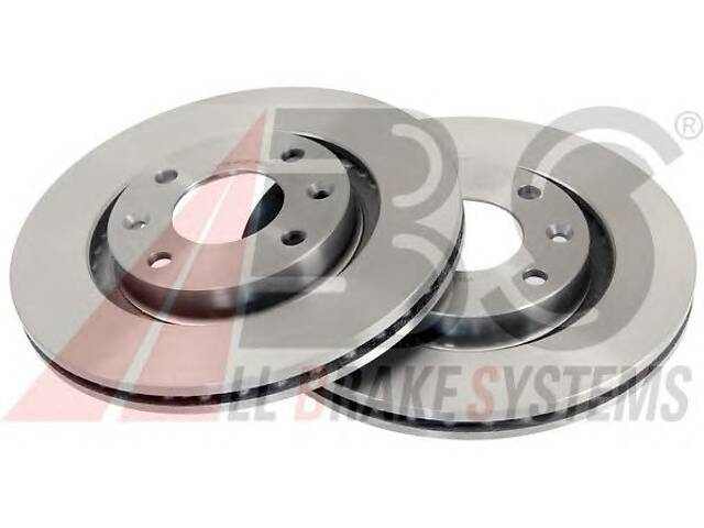 Тормозной диск перед. 1007/2008/206/207/208 (03-21) 266mm