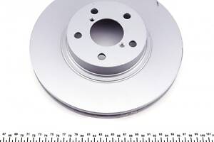 Тормозной диск перед Subaru Forester/Impreza/Outback 94- (277x24)