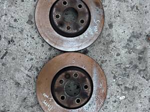 Гальмівний диск Передні Ford S-Max 2007-2009 (1) 28мм