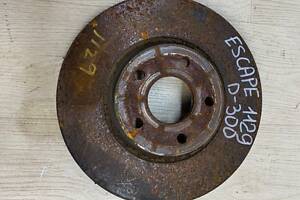 Гальмівний диск передній FORD ESCAPE 12- CV6Z-1125-F