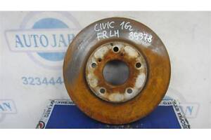 Гальмівний диск передній HONDA CIVIC FC/FK 15- 45251-T2F-A01