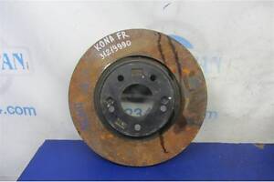 Тормозной диск передний HYUNDAI KONA OS 17-23 51712-C1000