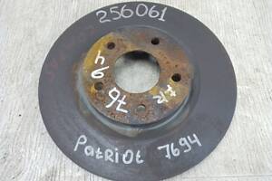 Тормозной диск передний JEEP PATRIOT 10-17 5105514AA