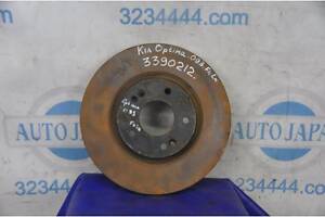 Тормозной диск передний KIA OPTIMA JF 16-51712-4C000
