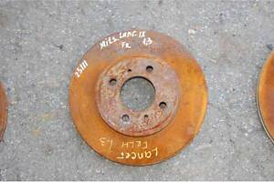Гальмівний диск передній MITSUBISHI LANCER IX 9 03-07