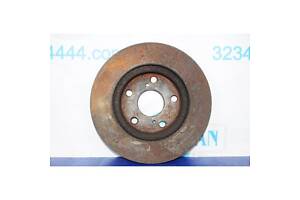 Гальмівний диск передній TOYOTA RAV4 05-12 4351242050