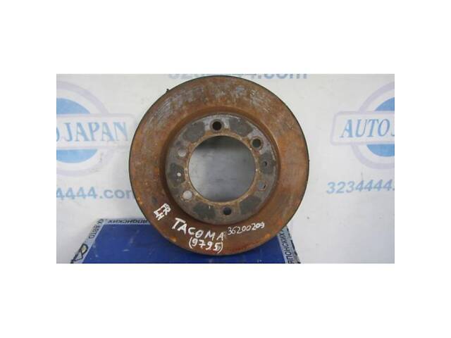 Гальмівний диск передній TOYOTA TACOMA 05-15 43512-04051