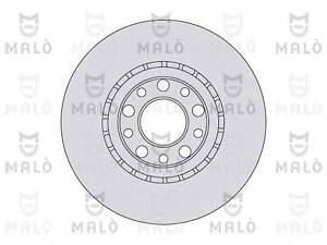 Гальмівний диск STARLINE PB20366 на ALFA ROMEO GIULIETTA (940)