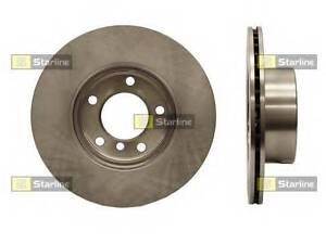 Гальмівний диск STARLINE PB2496 на BMW 5 седан (E39)