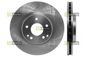 Гальмівний диск STARLINE PB2826 на MERCEDES-BENZ E-CLASS седан (W210)