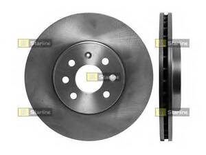 Гальмівний диск STARLINE PB2980 на VAUXHALL MERIVA Mk I (A)