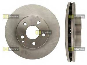 Гальмівний диск STARLINE PB2932 на MERCEDES-BENZ E-CLASS T-Model (S211)
