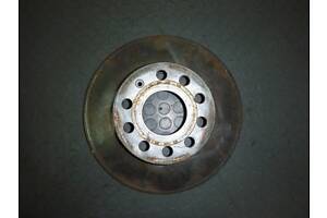 Тормозной диск задний (Хэтчбек) Skoda OCTAVIA 2 A5 2004-2009 (Шкода Октавия а5), СУ-134912