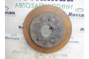 Гальмівний диск задній (Кросовер) Nissan ROGUE 2 2013-2020 (Ниссан Рог), БУ-224620