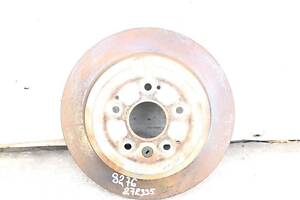 Тормозной диск задний ACURA MDX (YD3) 13-21 42510-TZ5-A03