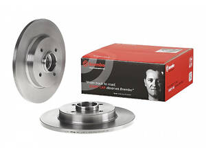 Гальмівний диск задній BREMBO 08.A729.17