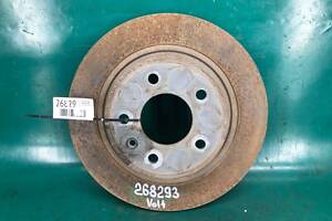Тормозной диск задний CHEVROLET VOLT 10-23118061