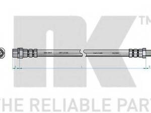 Тормозной шланг NK 851513 на BMW 5 седан (E39)