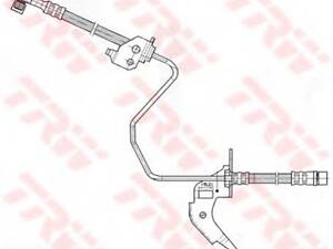 Тормозной шланг OPEL AstraComboMeriva RR 00-14 TRW PHD566 VAUXHALL MERIVA Mk II (B)