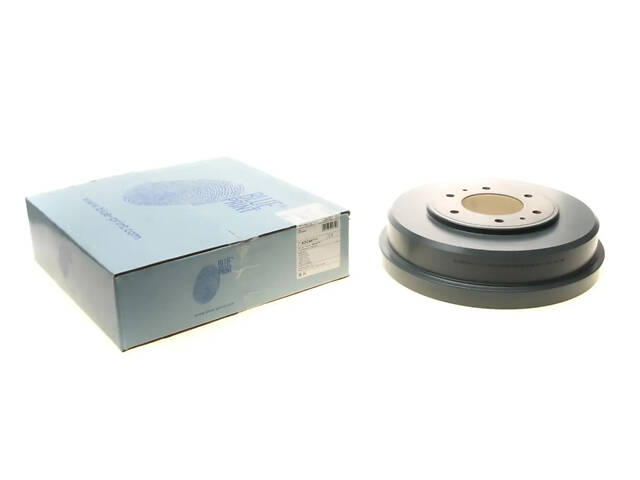 Гальмівний барабан BLUE PRINT ADC44711 Mitsubishi L200, Pajero 4615A205, 6000609724, 4615A127 - Фото 1