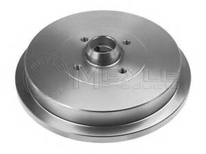 Тормозной барабан MEYLE 1155231089 на VW PASSAT (3A2, 35I)
