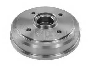 Гальмівний барабан MEYLE 29155230005 на DAEWOO MATIZ (KLYA)