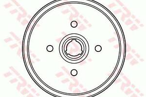 Гальмівний барабан