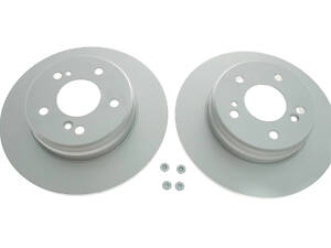 Тормозной диск ATE 24010901141 Mercedes E-Class, C-Class; Chrysler Crossfire 05098066AA, 05098065AA, 1244230512