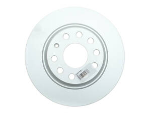 Гальмівний диск ATE 24011201691 Volkswagen Passat, Golf, Touran, Jetta, Tiguan, CC, Sharan, EOS; Skoda Superb, Yeti, Oct