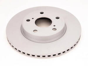 Гальмівний диск ATE 24012202561 Toyota Corolla, Auris 4351212670