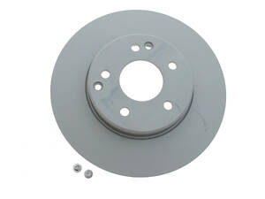 Гальмівний диск ATE 24012501101 Mercedes E-Class, C-Class 05098063AA, 2034210312, 2104210712