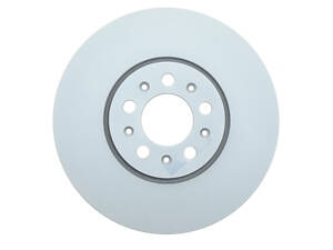 Гальмівний диск ATE 24012501131 Seat Ibiza, Toledo, Cordoba, Leon; Audi A3, A1; Skoda Octavia, Rapid, Fabia, Roomster; V