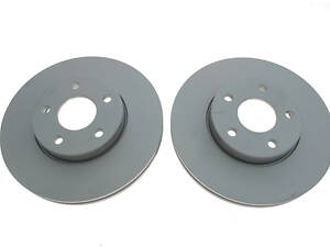 Гальмівний диск ATE 24012501171 Volvo C30, C70, S40, V50; Ford C-Max, Focus 1223663, 1223665, 1253729