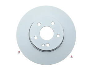 Тормозной диск ATE 24012801451 Mercedes Vito, V-Class 6394210012, 4474210512, 6394210212