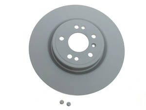 Тормозной диск ATE 24013201781 Mercedes M-Class, GLE-Class 1664210612, A1664210612, A1664211300