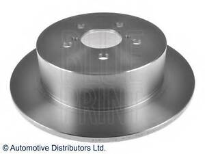 Гальмівний диск BLUE PRINT ADS74324 на SUBARU LIBERTY IV (BL, BP)