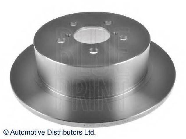 Гальмівний диск BLUE PRINT ADS74324 на SUBARU LIBERTY IV (BL, BP) - Фото 1