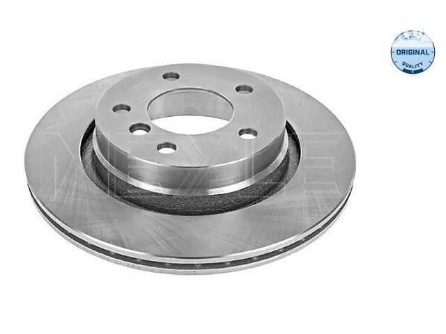 Гальмівний диск BMW 3 series - Фото 1