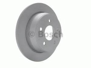 Гальмівний диск BOSCH 0986478873 на MERCEDES-BENZ VITO автобус (638)