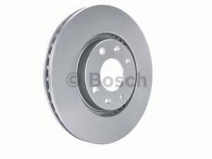 Гальмівний диск BOSCH 0986478979 на CITROËN DS4