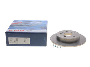 Тормозной диск BOSCH 0986479047 Suzuki SX4 71750932, 71768089, 5561155L00