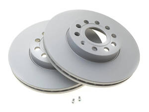 Гальмівний диск BOSCH 0986479088 Audi A3; Seat Leon, Toledo; Skoda Superb, Octavia, Yeti, Karoq; Volkswagen Caddy, Golf,