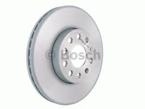 Гальмівний диск BOSCH 0986479088 на VW RABBIT V (1K1)
